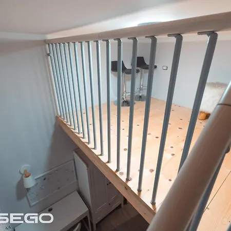 Appartement Dimora Il - Mare Gênes