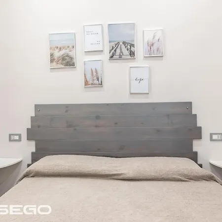 Appartement Dimora Il - Mare Gênes
