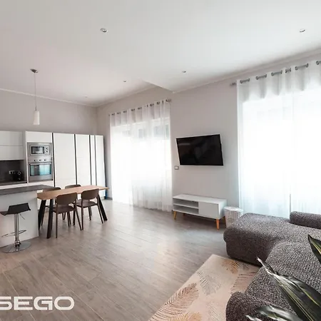 Appartement Dimora Il - Mare Gênes