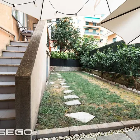 Dimora Il - Mare Appartement Gênes