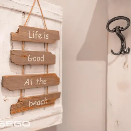 Dimora Il - Mare Appartement Gênes